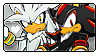 ahadow and siver the hedgehog